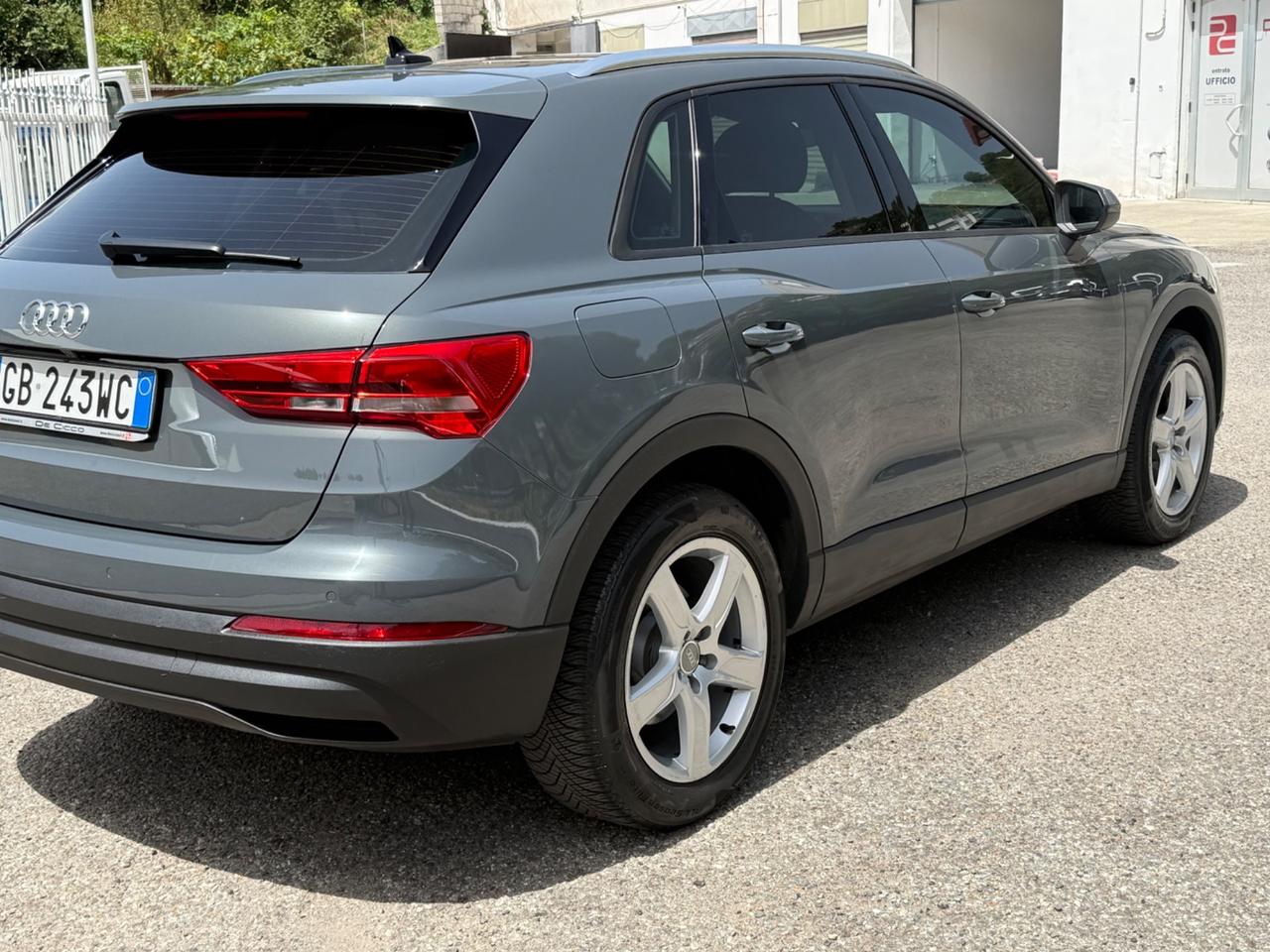 Audi Q3 35 TDI S tronic Business Advanced