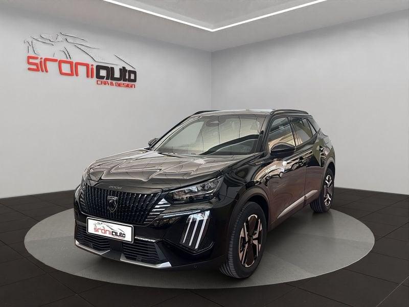 Peugeot 2008 2008 1.2 hybrid GT 145cv e-dcs6