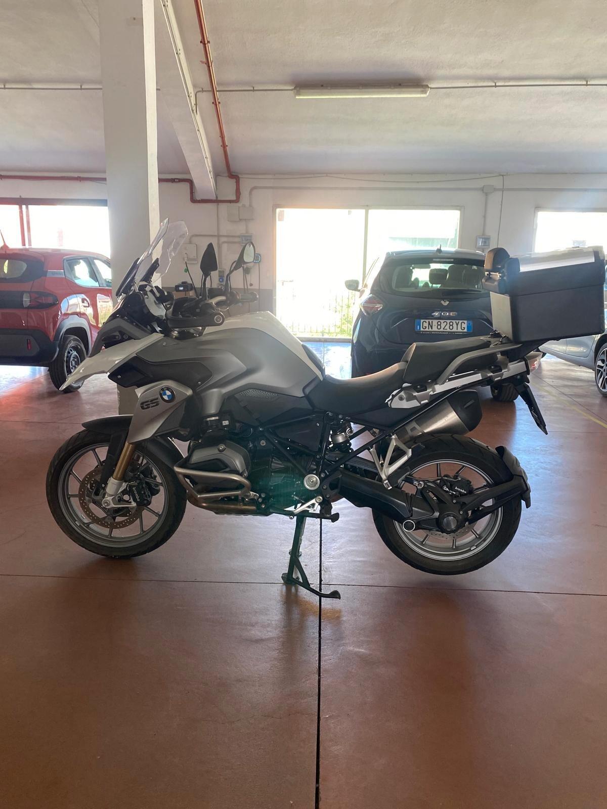 Bmw R 1200 GS