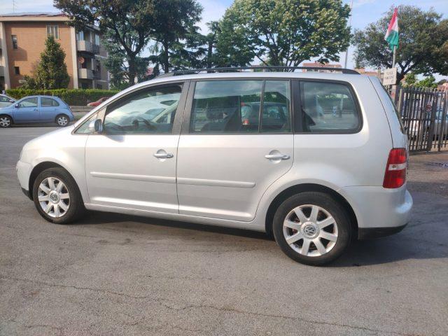 VOLKSWAGEN Touran 1.9TDI 105CV Highline Touch Bluethoot Neopatentati