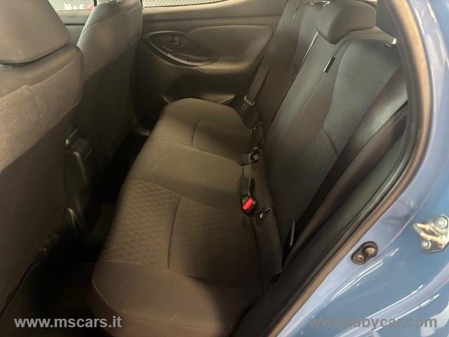 TOYOTA Yaris 1.5 Hybrid 5p. Trend