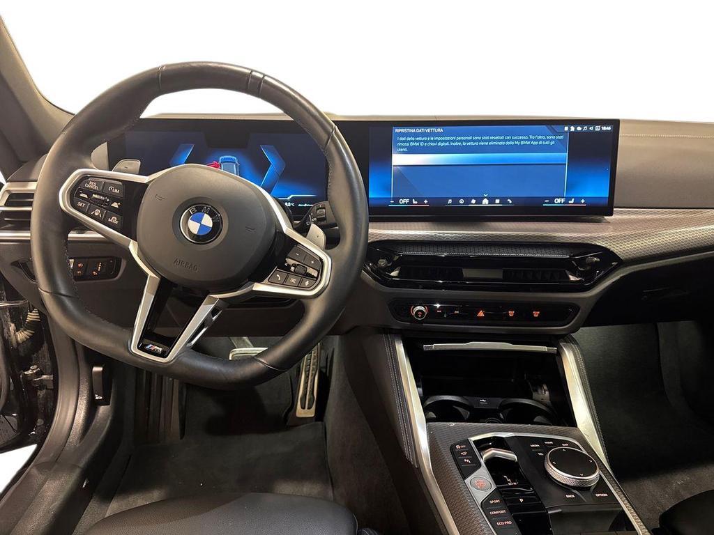 BMW Serie 4 Cabrio 420 d 48V M Sport Pro Steptronic