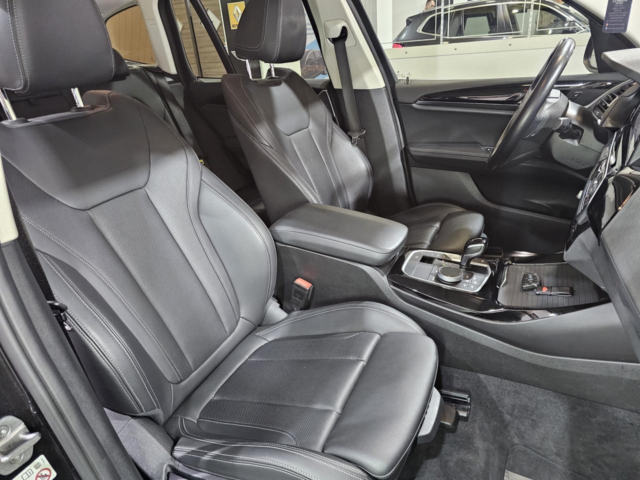Bmw X3 sDrive18d Diesel ibrido 48V
