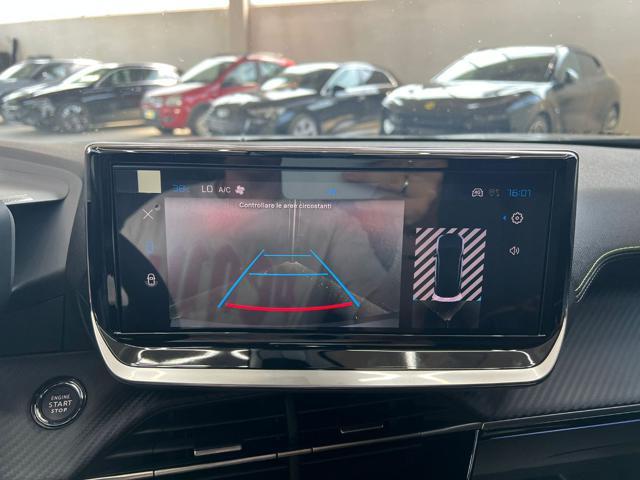 PEUGEOT 2008 Hybrid 136CV e-DCS6 GT