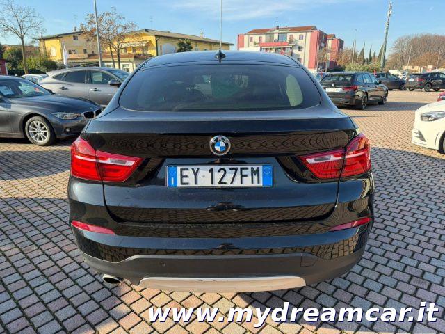 BMW X4 xDrive20d