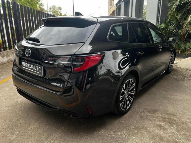 TOYOTA Corolla Touring Sports 2.0 Hybrid Style