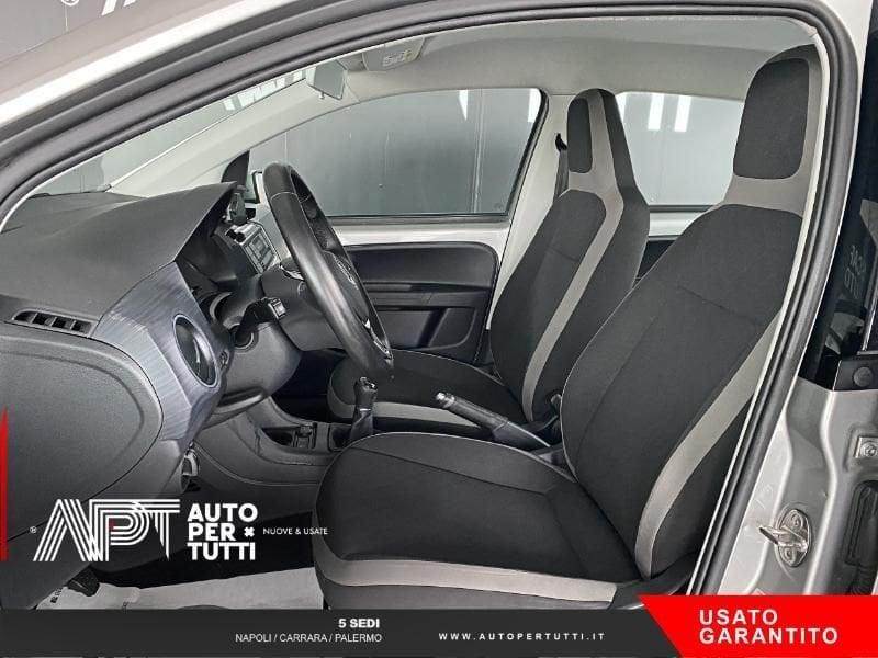 Volkswagen up! up! 5p 1.0 Cross up! 75cv