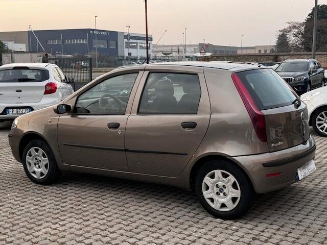 Fiat Punto 1.2 5 porte Dynamic