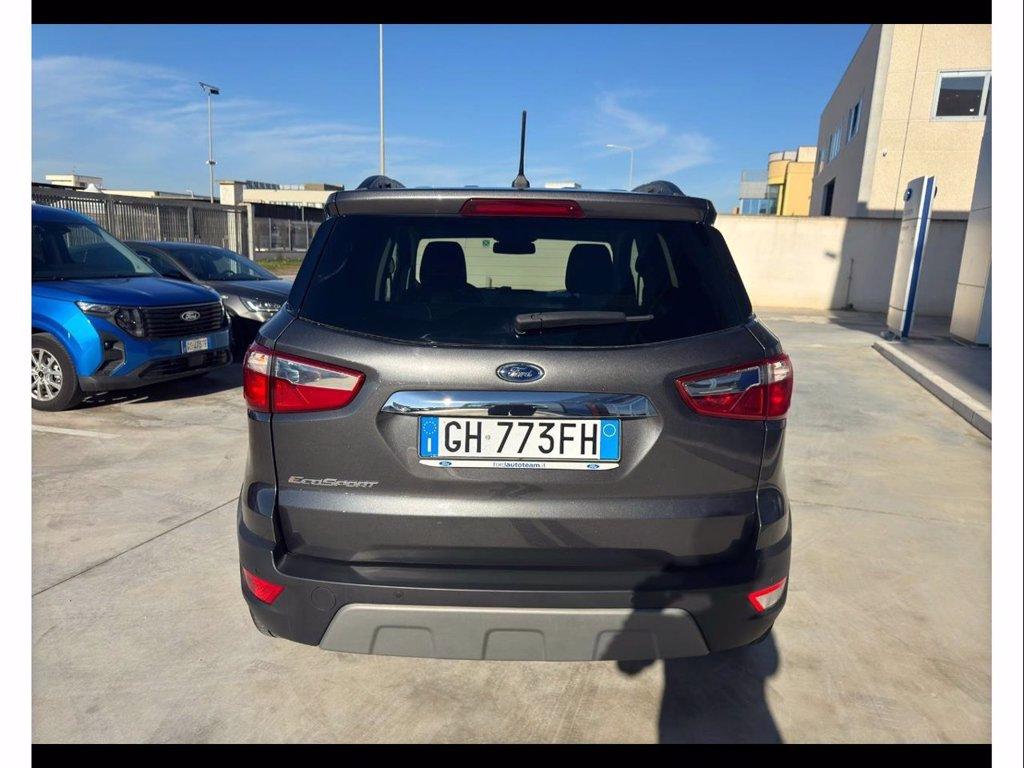 FORD Ecosport 1.0 ecoboost titanium s&s 125cv my20.25 del 2021