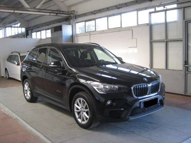 BMW X1 sDrive18i