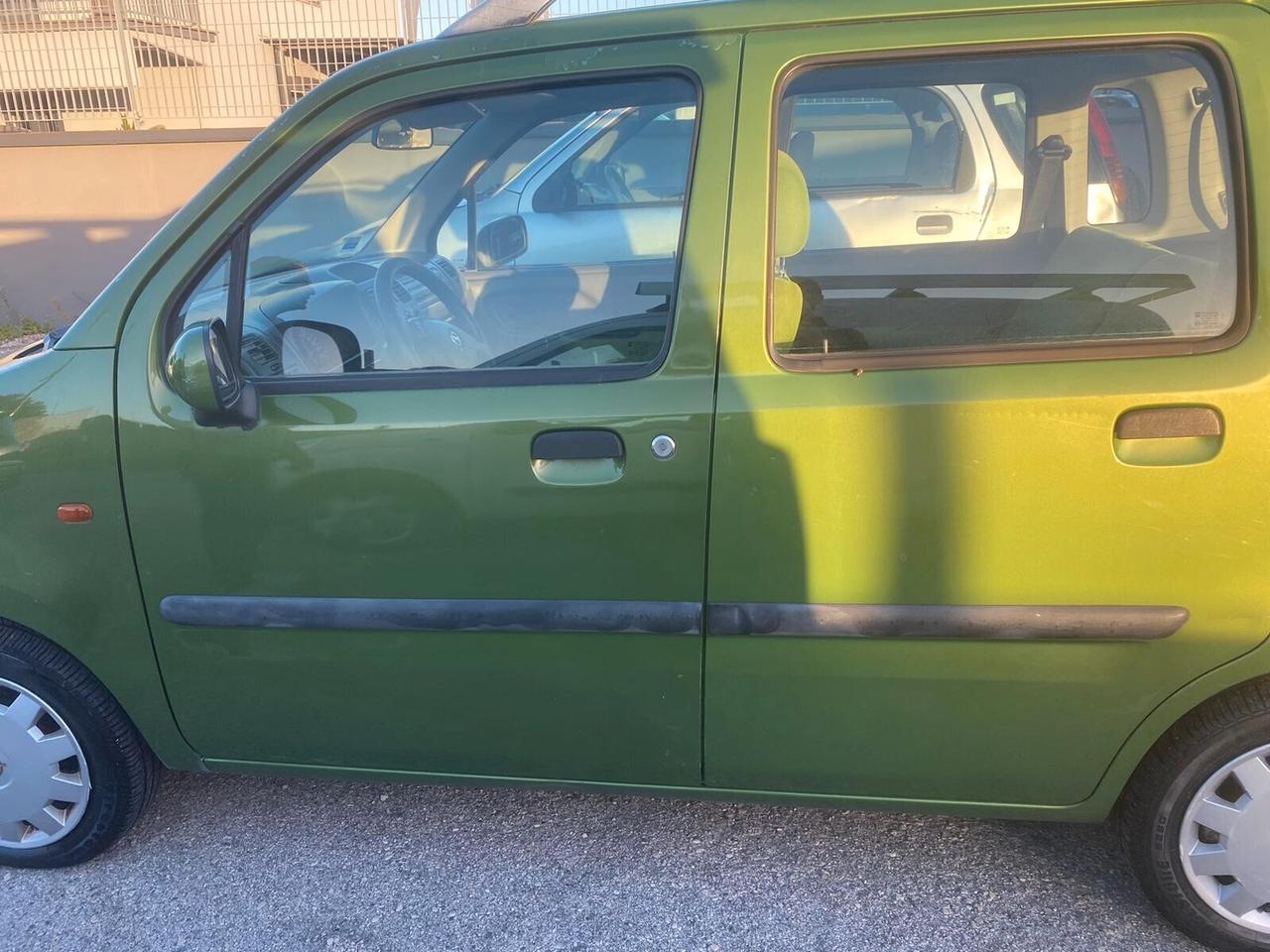 Opel Agila 1.0 12V Comfort