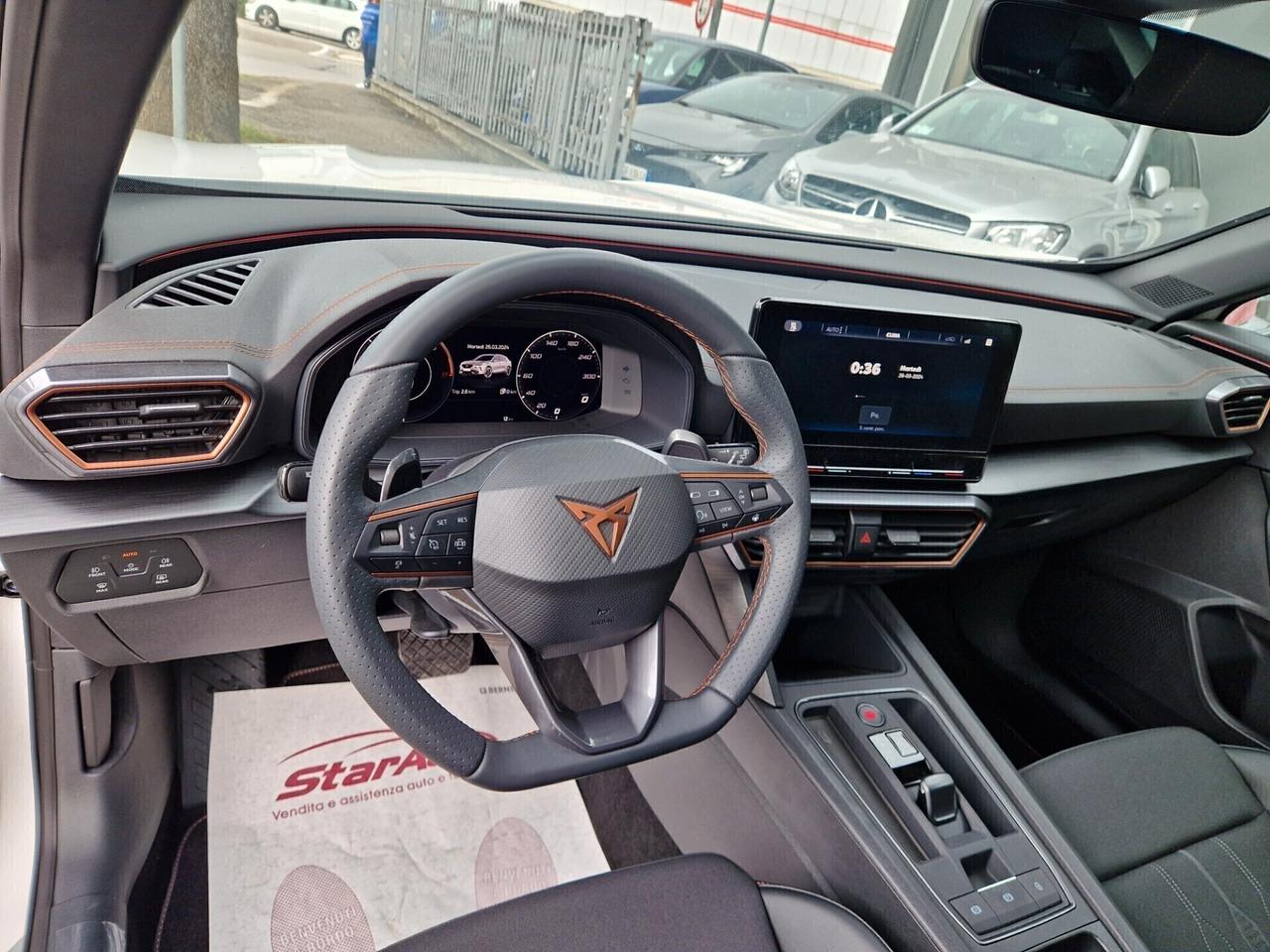 Cupra Formentor 1.4 e-Hybrid DSG 204CV