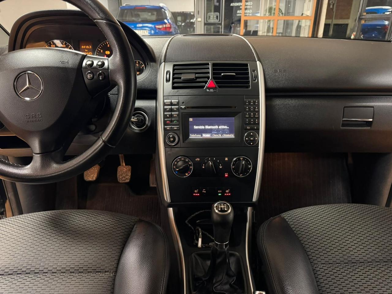 Mercedes-benz A 160 Elegance