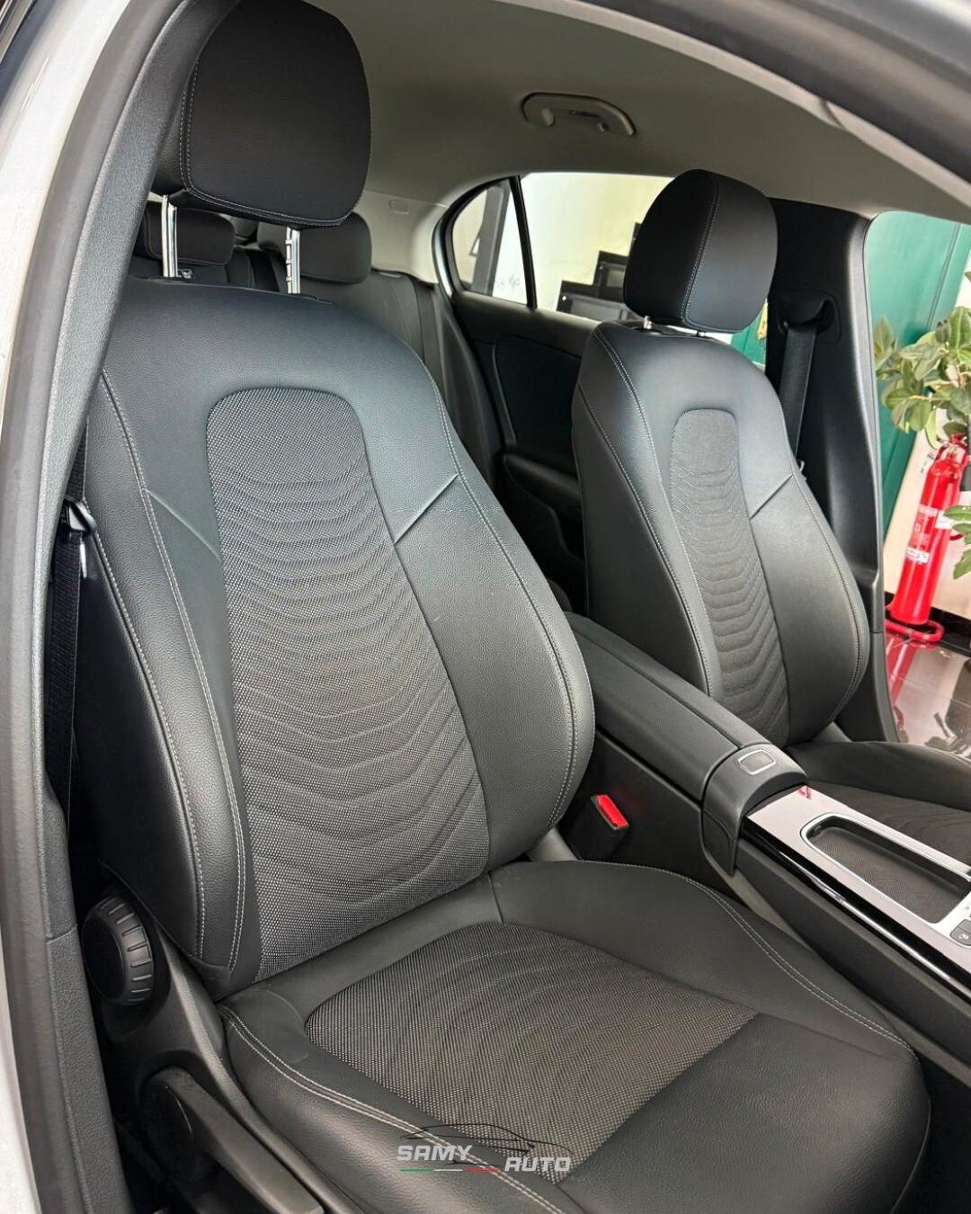 Mercedes-benz A 180 d Automatic Advanced