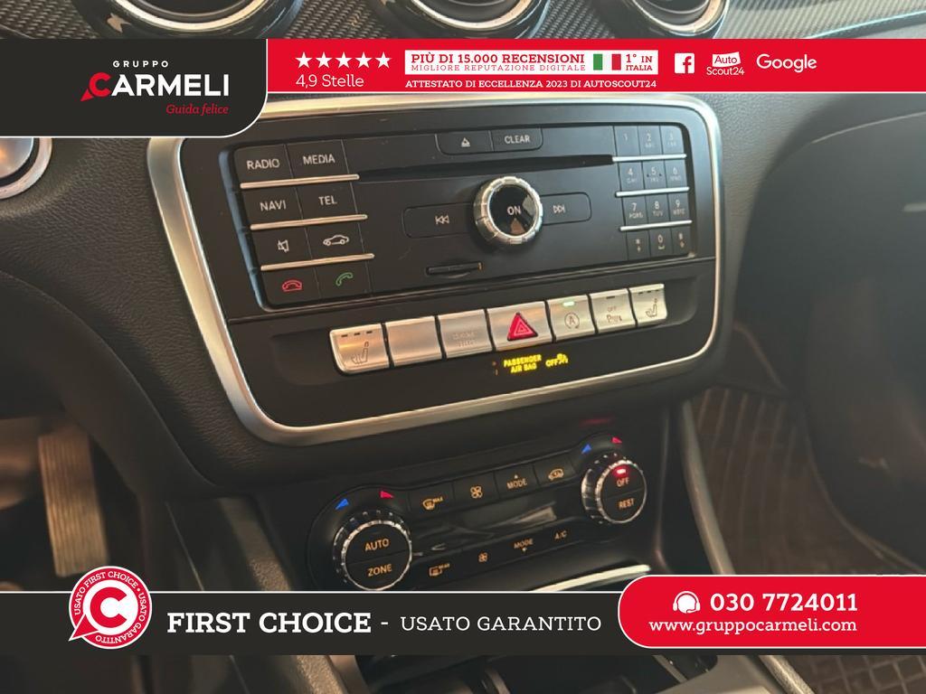 Mercedes GLA 200 200 Premium 7G-DCT