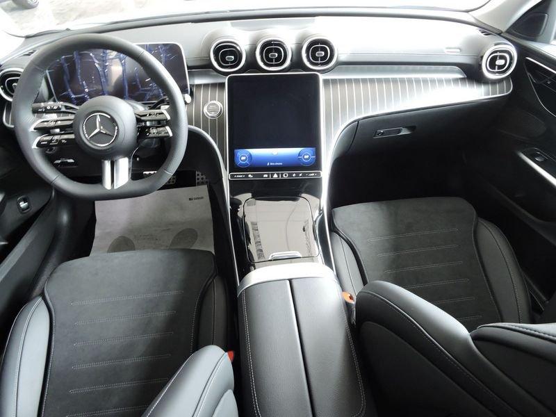 Mercedes-Benz Classe C C 200 d Mild hybrid S.W. AMG Line Premium