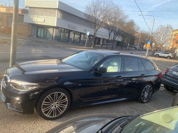 Bmw 520 520d xDrive Msport