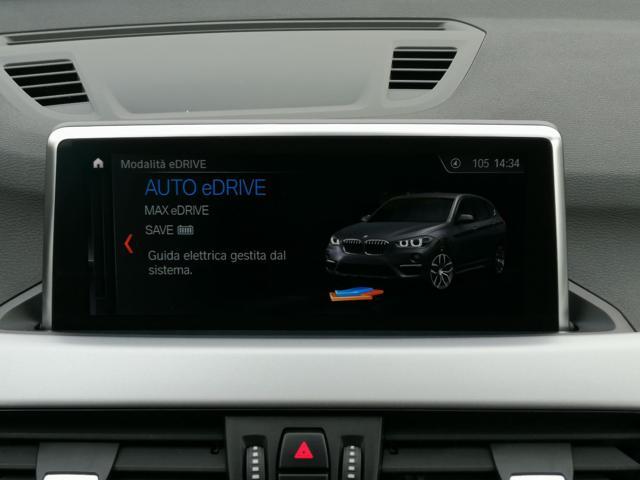 BMW X1 xDrive25e Business Advantage Automatico