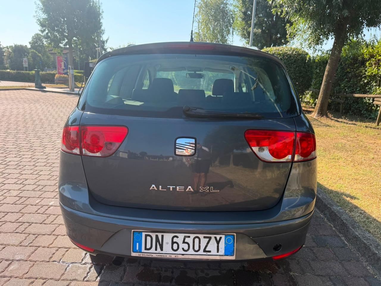 Seat Altea XL 1.9 TDI Stylance