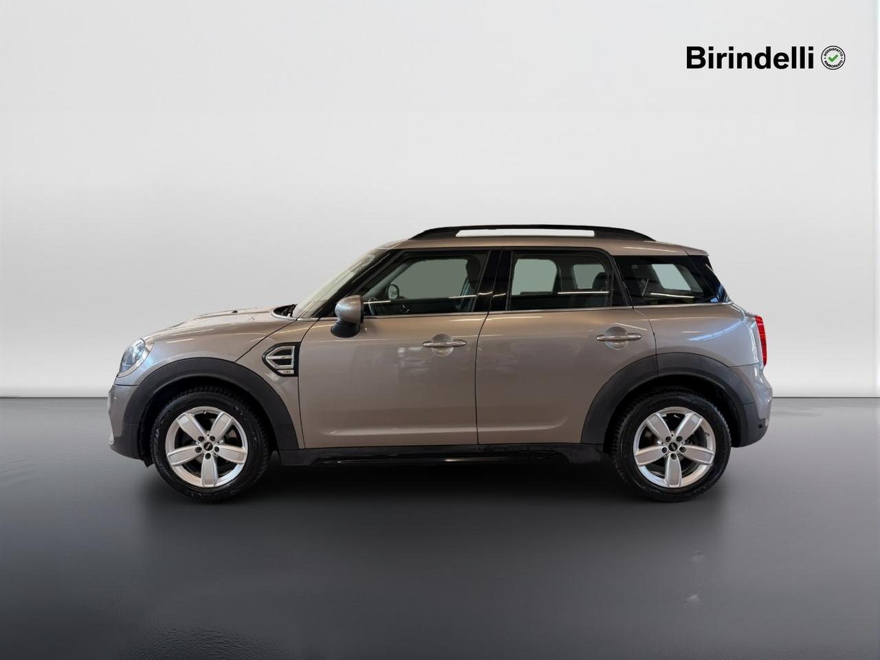 MINI Mini Countrym.(F60) - Mini 1.5 One Boost Countryman