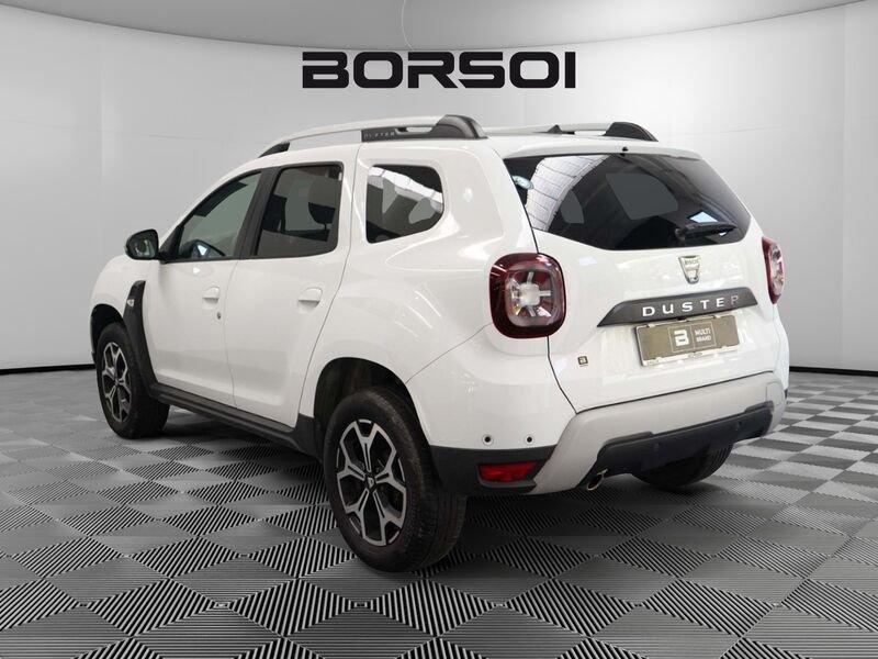 Dacia Duster 2ª serie 1.0 TCe 100 CV ECO-G 4x2 Prestige