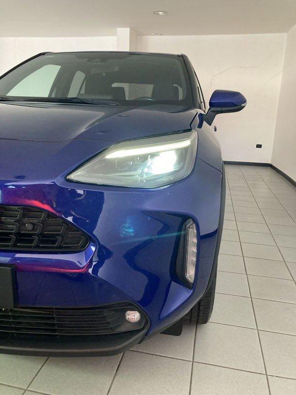 Toyota Yaris Cross Yaris Cross 1.5 Hybrid 5p. E-CVT Trend