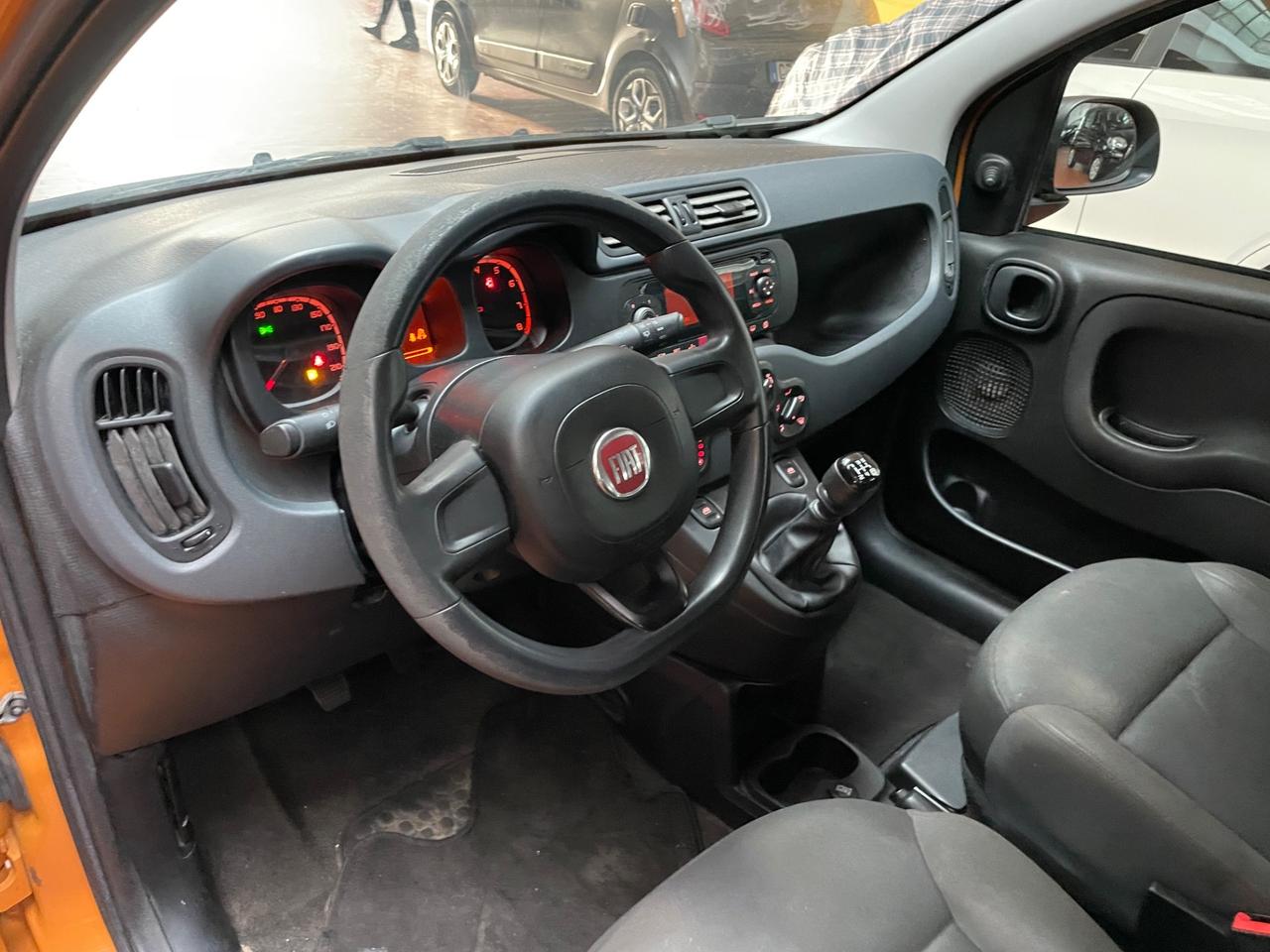 Fiat Panda 1.2 Neopatentati Euro 6