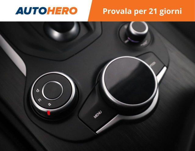 ALFA ROMEO Stelvio 2.2 Turbodiesel 210 CV AT8 Q4 Executive