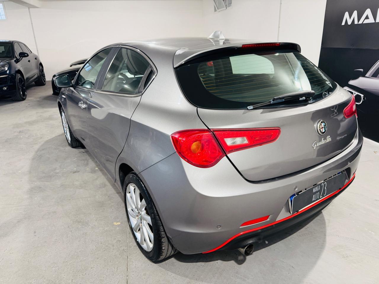 Alfa Romeo Giulietta 1.4 Turbo 120 CV GPL Distinctive*NEOPATENTATI*