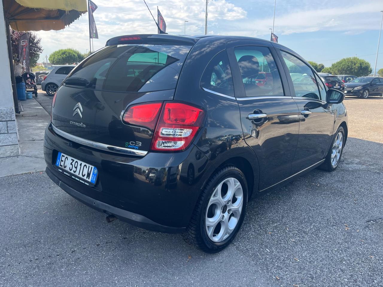 Citroen C3 1.4 Exclusive Style Eco km 53.000 GPL