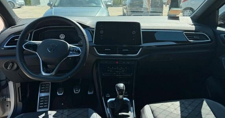 VOLKSWAGEN T-ROC 1.5 TSI ACT R-LINE 150CV 2023