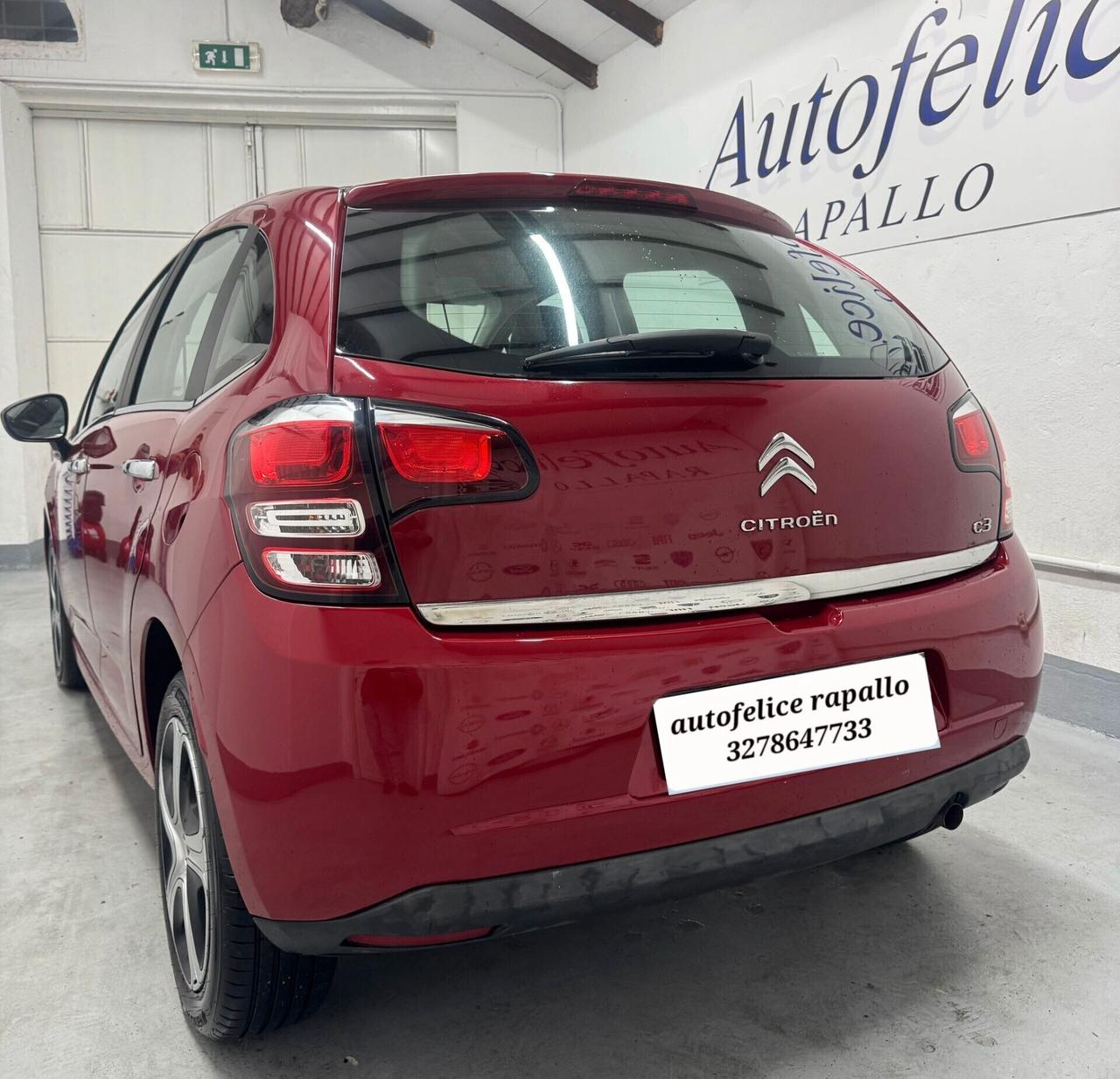 Citroen C3 PureTech 82 Shine