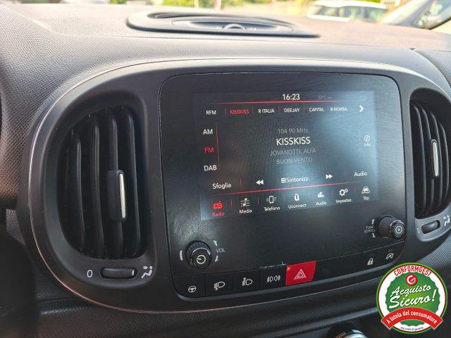 FIAT 500L 1.3 Multijet 95 CV Trekking
