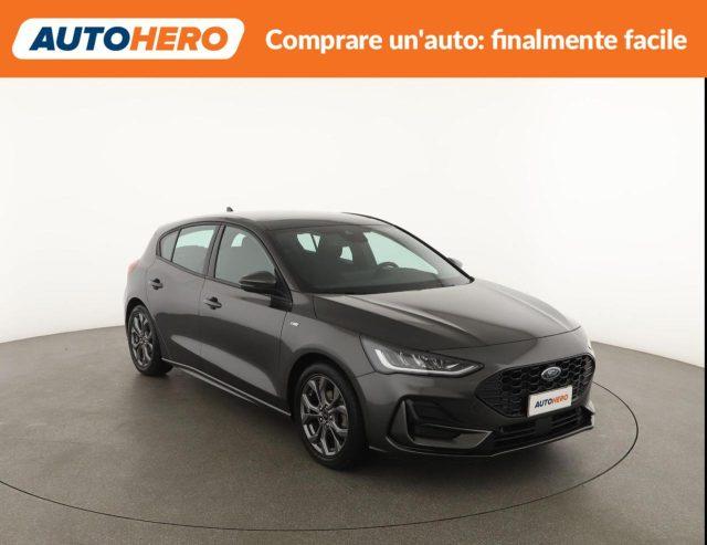 FORD Focus 1.0 EcoBoost Hybrid 125 CV 5p. ST-Line