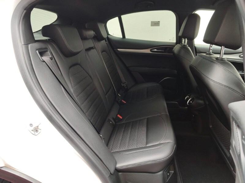 ALFA ROMEO Stelvio Stelvio 2.2 Turbodiesel 190 ...