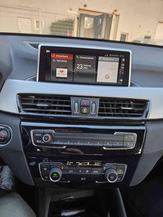 BMW X1 sDrive16d Advantage