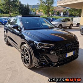 Audi Q3 Q3 SPB 40 TDI quattro S tronic S line edition