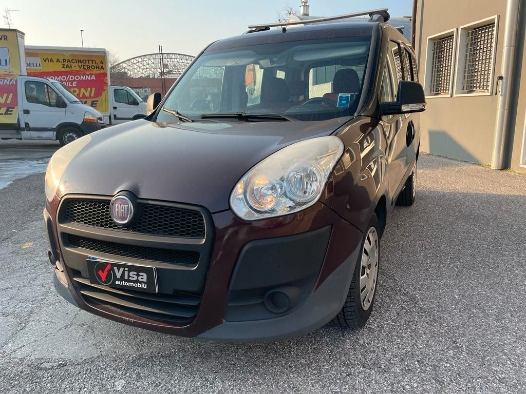 Fiat Doblo Dobl�� 1.4 Natural Power