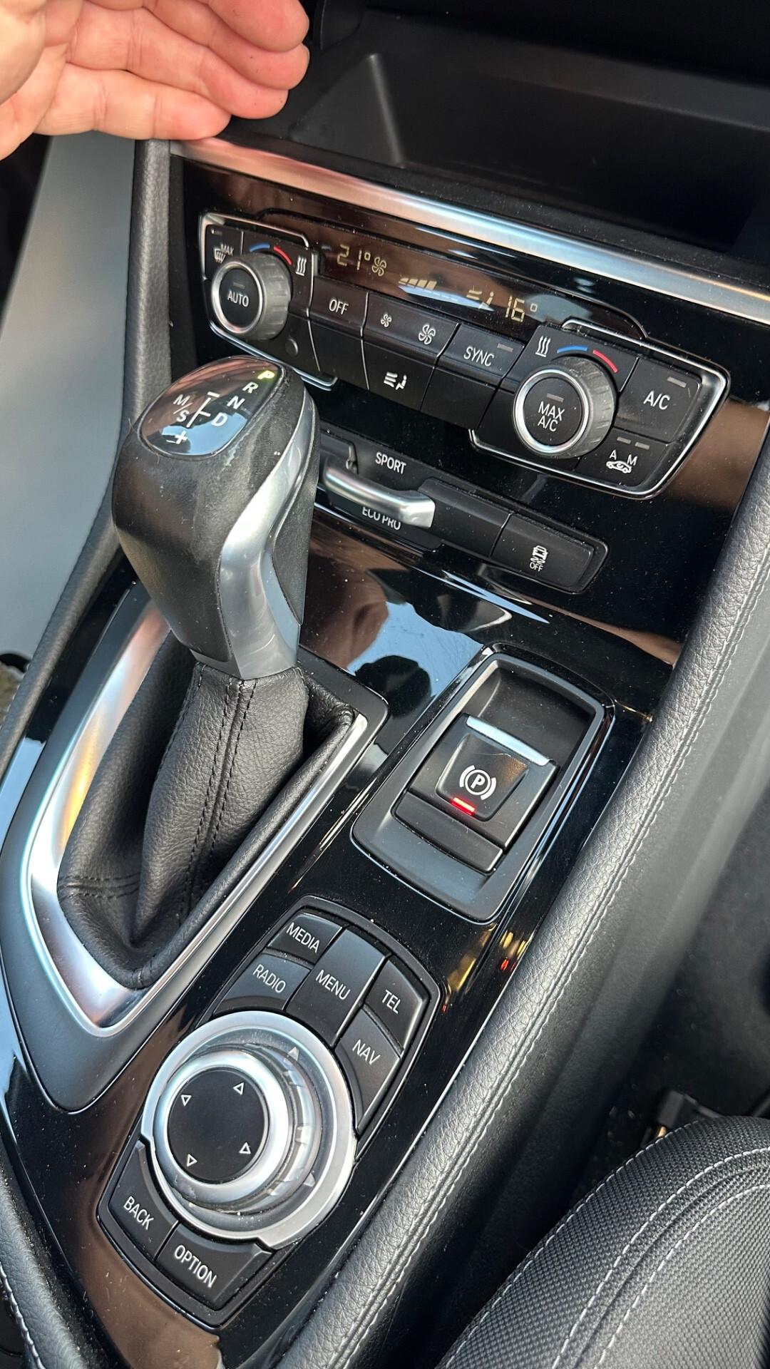 Bmw 2er Active Tourer 218d Sport automatica tetto