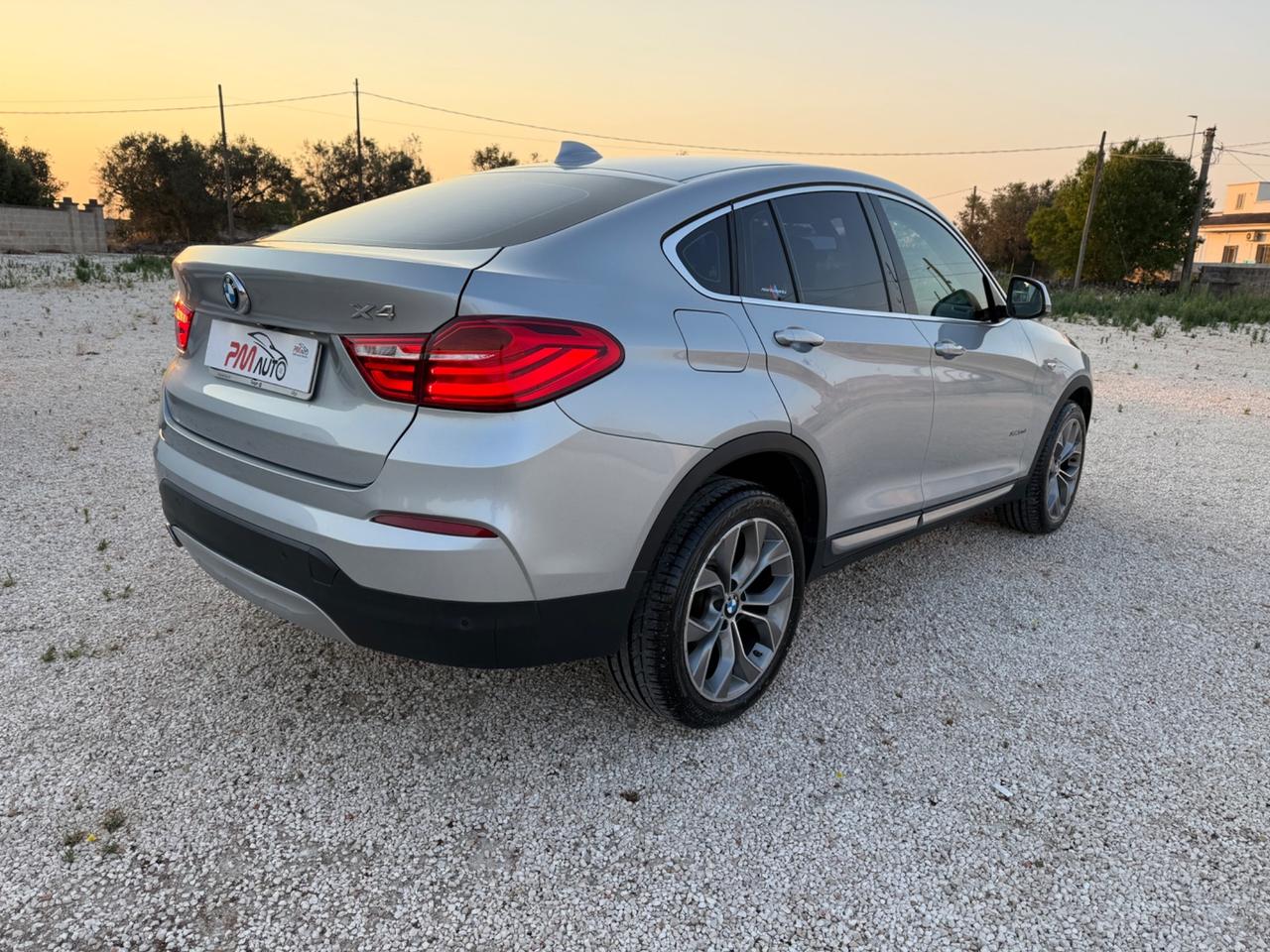 Bmw X4 xDrive20d
