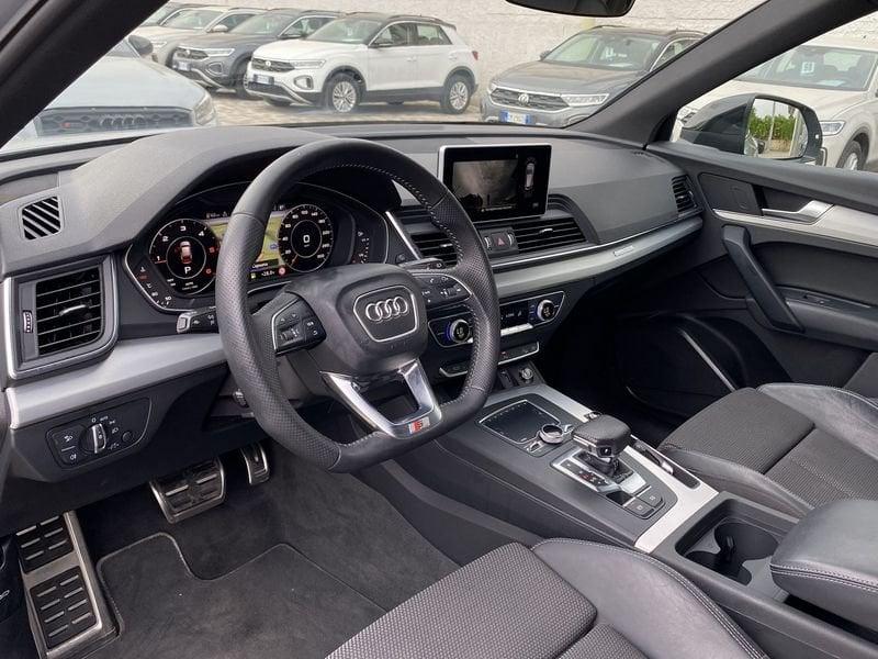 Audi Q5 S Line Plus 2.0 TDI 190CV S-Tronic quattro 40
