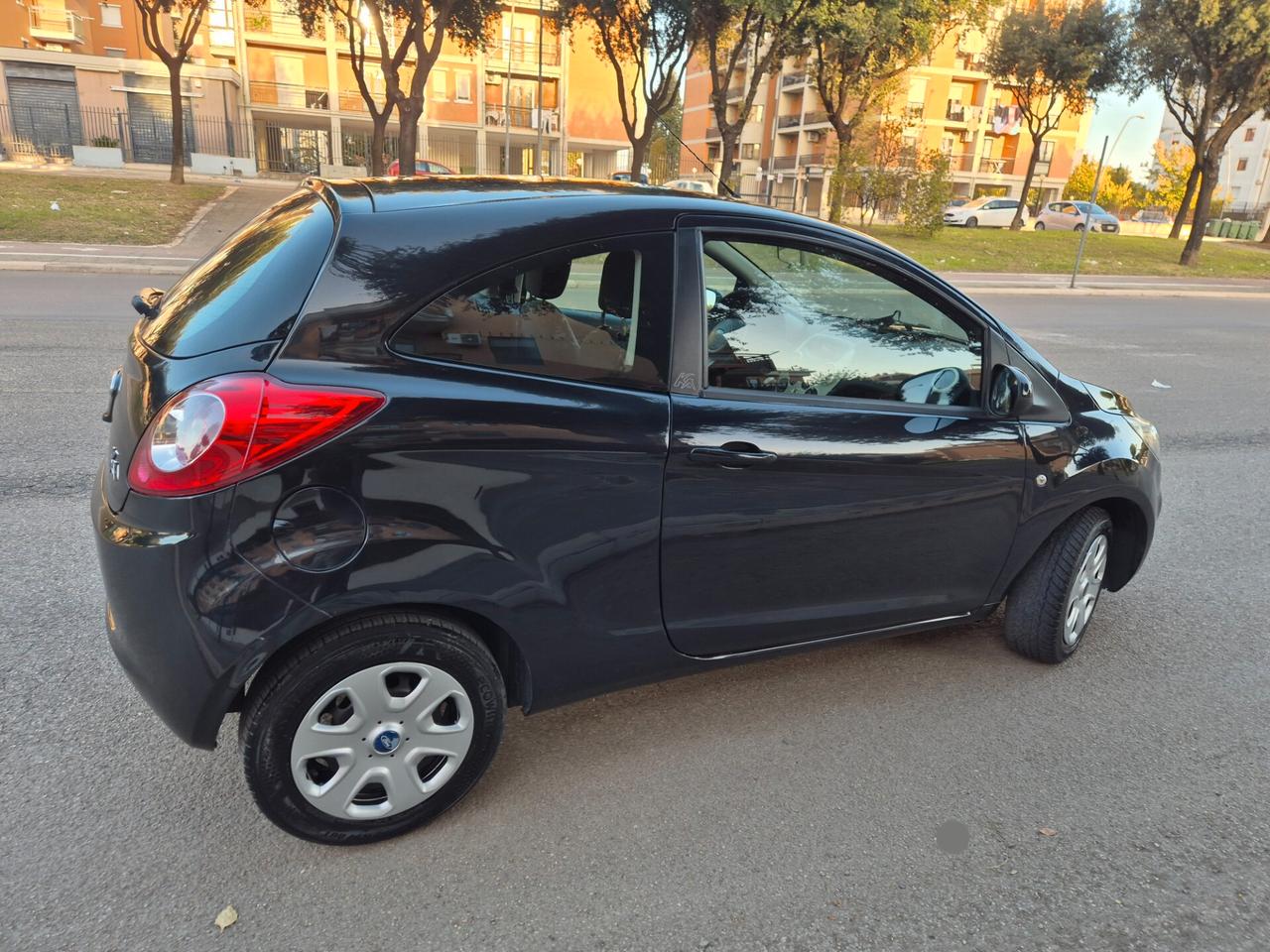 Ford Ka 1.2 benzina anno 2013