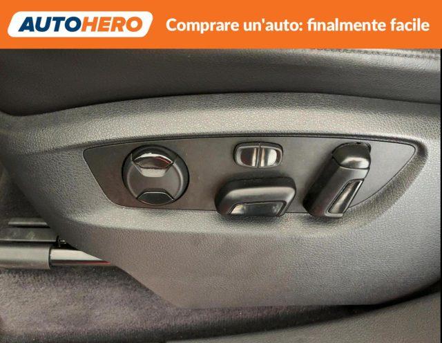 VOLKSWAGEN Touareg 3.0 TDI 262 CV tiptronic BlueMotion Technology