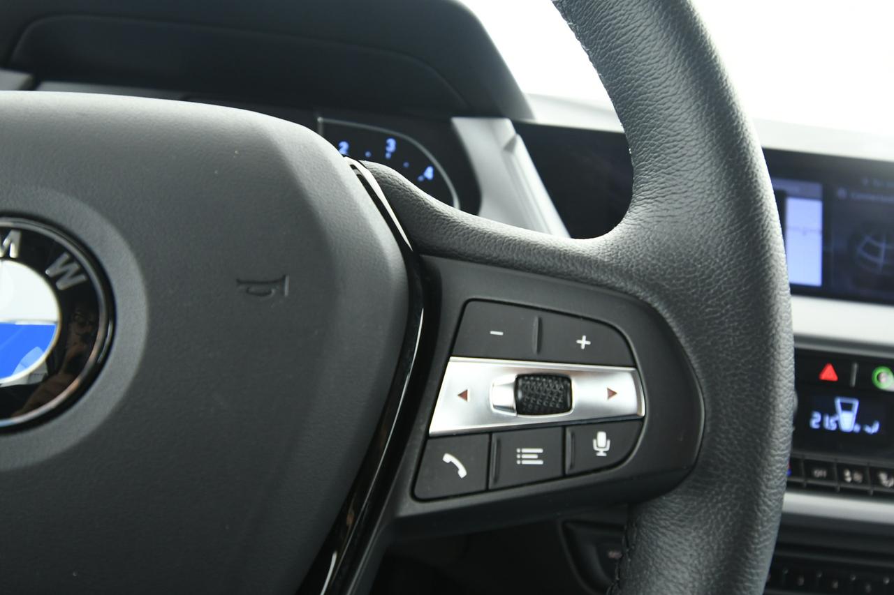 BMW 116d Business Advantage auto APPLE CARPLAY+NEOPATENTATI