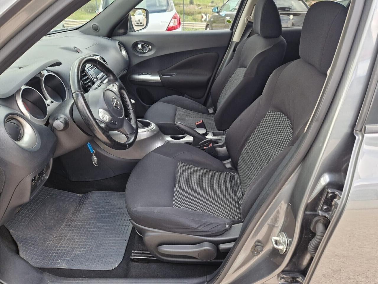 Nissan Juke 1.5 dCi Start&Stop Premium