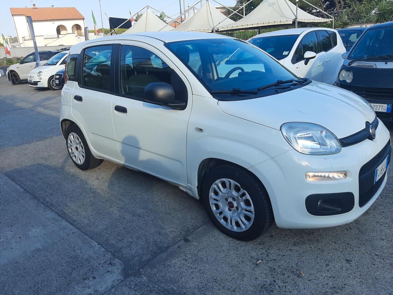 Fiat Panda 1.3 MJT 80 CV S&S Lounge