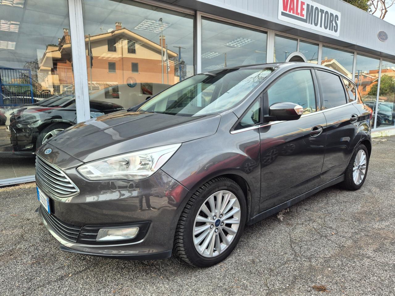 Ford C-Max 1.5 TDCi 120CV Start&Stop Titanium