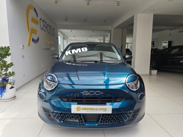 FIAT 600 Hybrid 100 CV DCT MHEV CAMBIO AUT. DA 239.00 MENS.