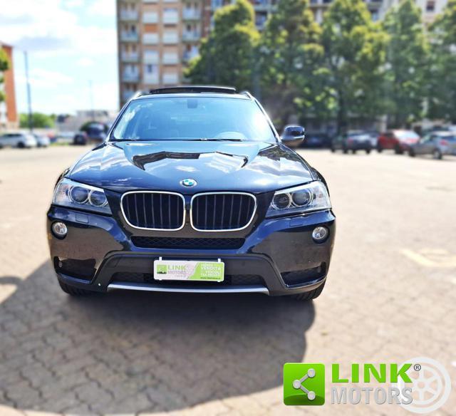 BMW X3 xDrive20d Futura