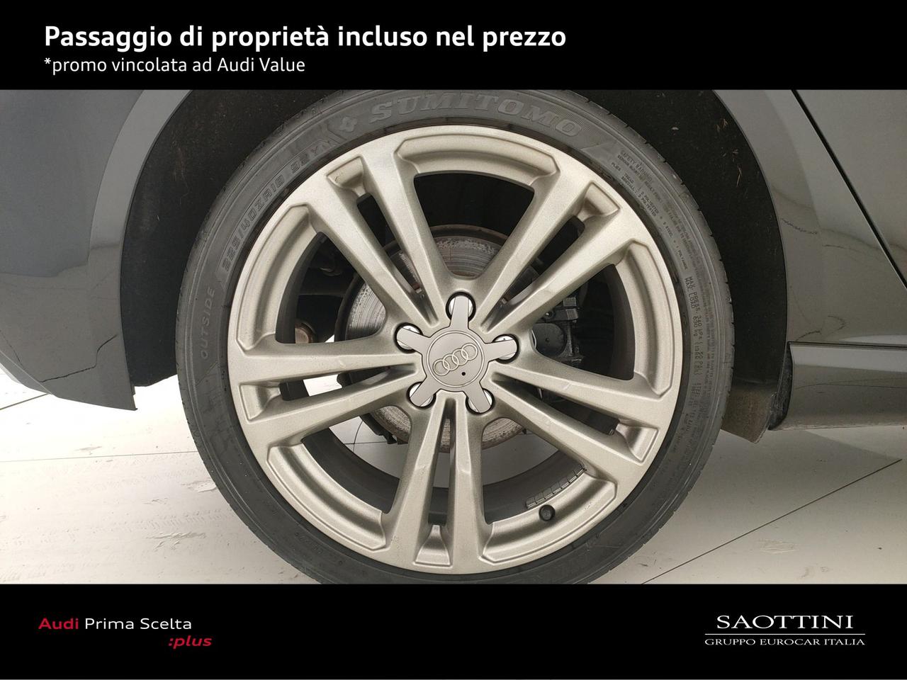 Sportback 40 1.4 TFSI e-tron Admired S tronic
